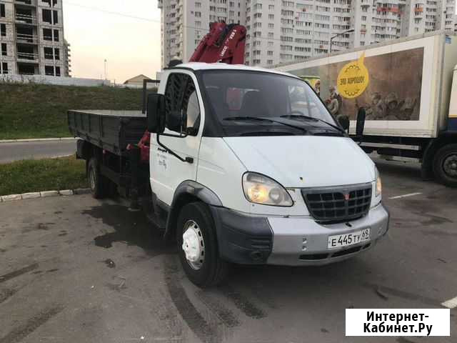 Валдай бортовой с кму Москва - изображение 1