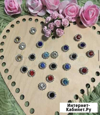 Кабошоны 1,2 см Ногинск - изображение 1