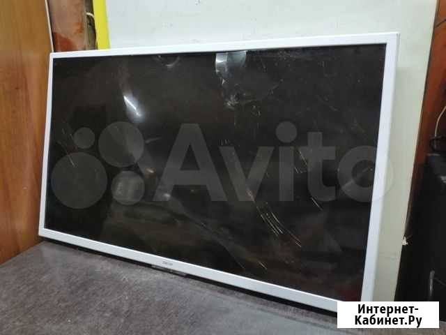 Телевизор Dexp F 32 D 7000 C/W (1) Ростов-на-Дону - изображение 1