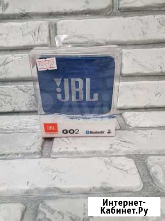 Портативная колонка JBL GO 2 оригинал новая Рубцовск - изображение 1