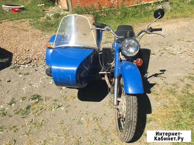 Продам мотоцикл Урал с коляской Екатеринбург - изображение 1