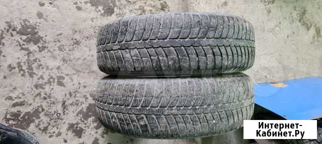 Kumho izen kw23 185/65/15 2 шт Туапсе - изображение 1