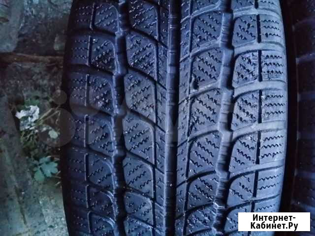 2 зимние шины Sunny и Pirelli 205.40.17 Нальчик - изображение 1