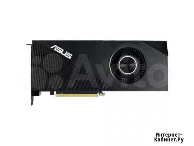 Asus RTX 2060 turbo Самара - изображение 1