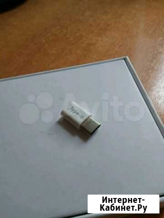 Переходник с microusb на type-c Малаховка - изображение 1