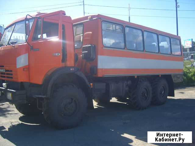 Аренда вахтового автобуса - вахтовка Петропавловск-Камчатский - изображение 1