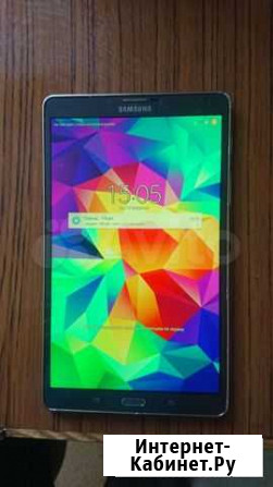 Samsung sm-t705 4G 3/16Гб Екатеринбург - изображение 1
