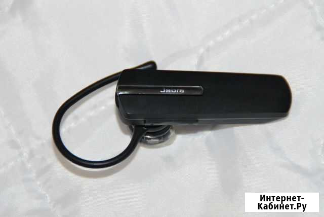 Bluetooth-гарнитура Jabra Пушкино - изображение 1
