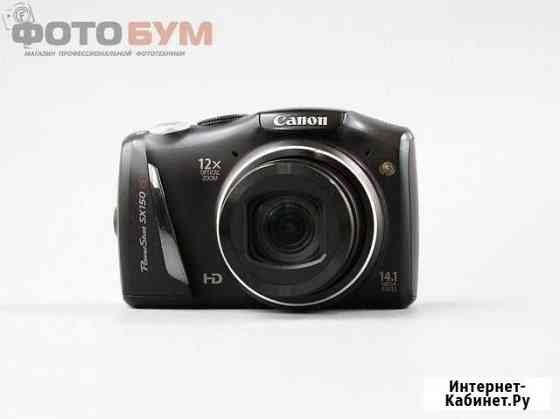 Фотоаппарат Canon Powershot SX150 IS Новосибирск