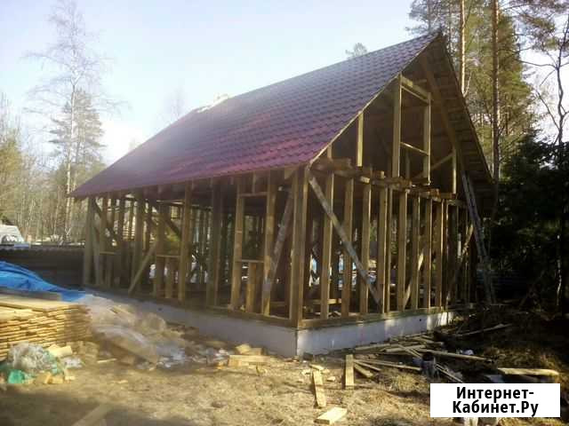 Строительство Выборг - изображение 1