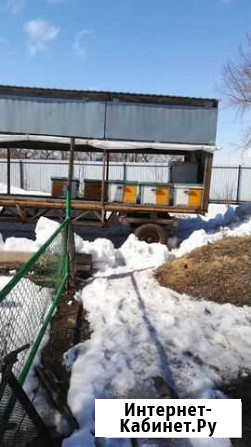 Продам пчеловодческий прицеп Александровка - изображение 1