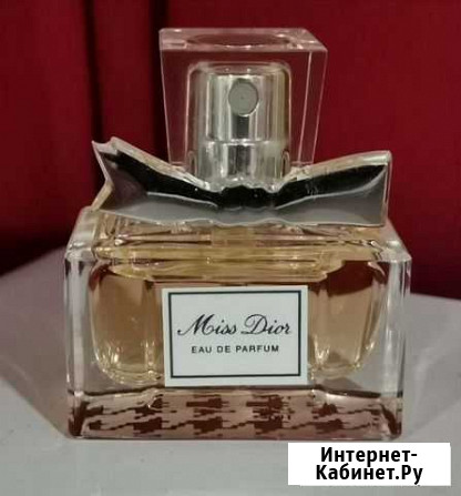 Парфюм Miss Dior 5мл Симферополь - изображение 1