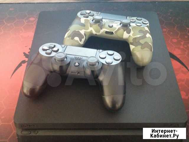 Sony PS4 Череповец - изображение 1