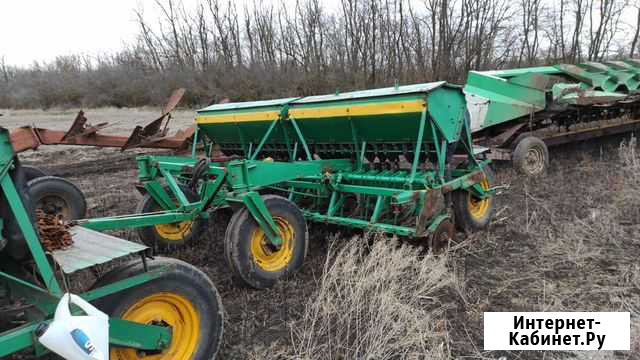 Сеялка зерновая сзп 3.6 Александровское - изображение 1