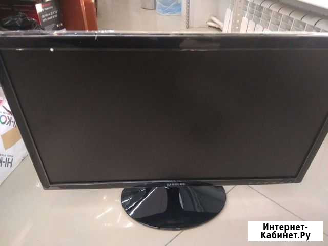 Монитор Samsung,S24D300H Хабаровск - изображение 1