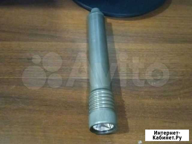 Фонарь светодиодный для подводной охоты, дайвинга Брянск - изображение 1