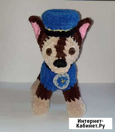 Вязаные игрушки Петропавловск-Камчатский - изображение 1
