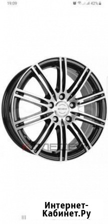 Продаю Литые диски Enzo 103 dark R16 Волгоград - изображение 1