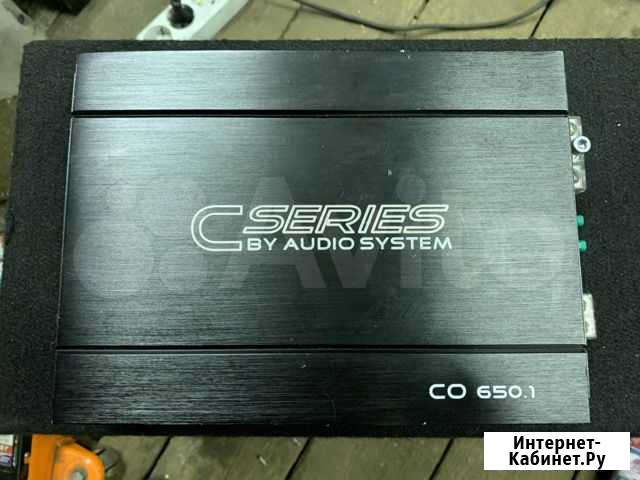 Моноблок Audio system CO 650.1 Балашиха - изображение 1