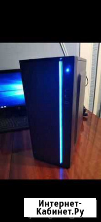 Игровой пк ryzen 5. Rx 570- 4gb.16ozu.ssd Ростов-на-Дону - изображение 1