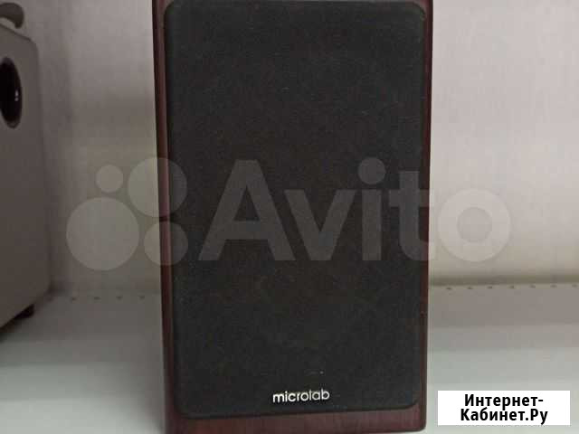 Колонки microlab B72 Хабаровск - изображение 1