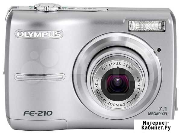 Olympus FE-210 Саратов - изображение 1