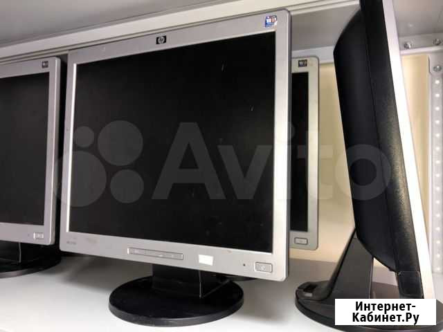 Мониторы HP L1706 Барнаул - изображение 1