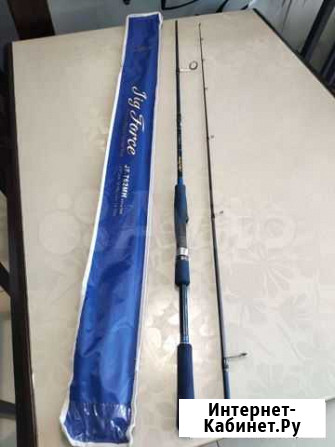 Спиннинг Hearty Rise Jig Force 762MH Омск - изображение 1