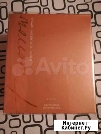 Женская парфюмерная вода Avon Tomorrow Курск - изображение 1