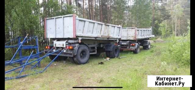 Прицеп маз Всеволожск - изображение 1