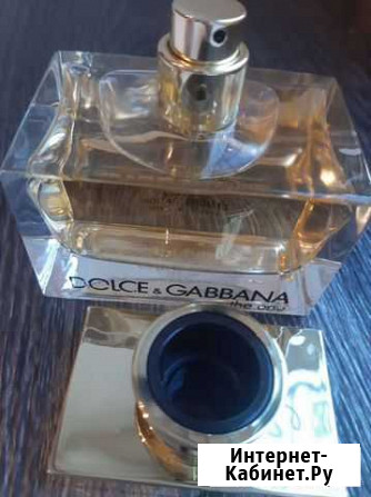 Духи Dolce&Gabbana the one женские Калининград - изображение 1