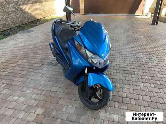 Suzuki Sky Wave 250 Краснодар