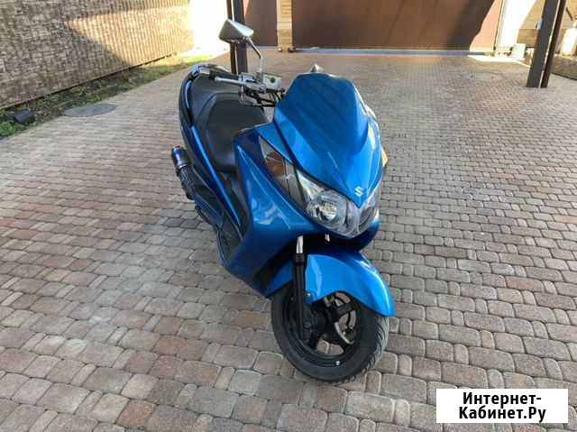Suzuki Sky Wave 250 Краснодар - изображение 1