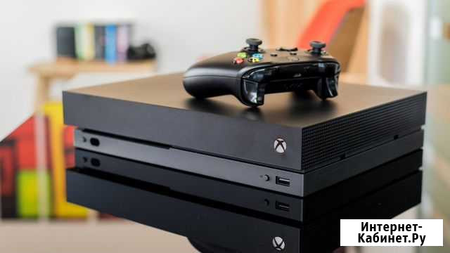 Xbox One X Краснодар - изображение 1