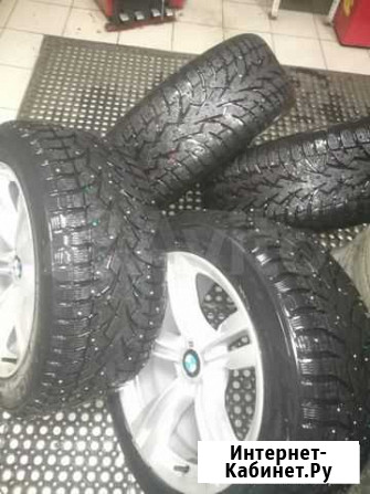Продам зимние колеса r19 для BMW x5/x6 Пенза - изображение 1