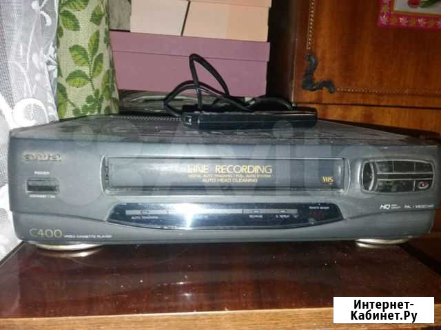 Видеомагнитофон aiwa C400 Нижний Новгород - изображение 1