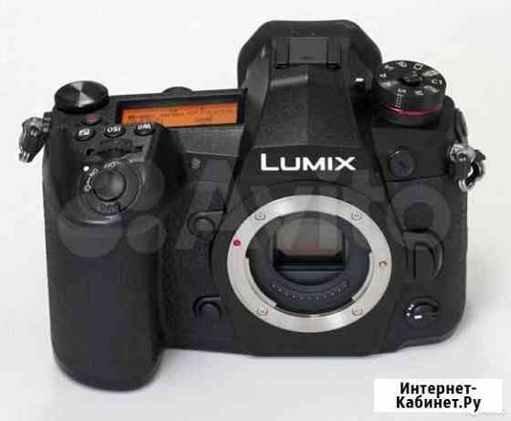 Panasonic Lumix G9 + Допы Москва