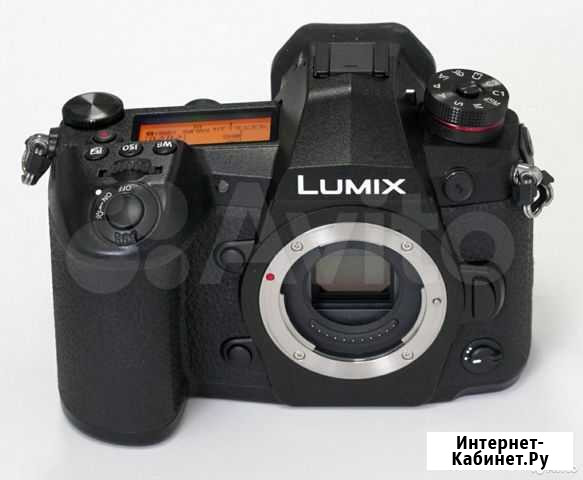 Panasonic Lumix G9 + Допы Москва - изображение 1