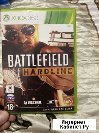 Battlefield Hardline Xbox 360 Астрахань - изображение 1