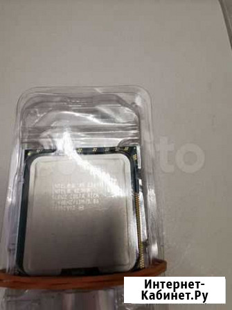 Процесор intel 09 E 5645- 2.4 Hz 6-ядерный Новосибирск - изображение 1