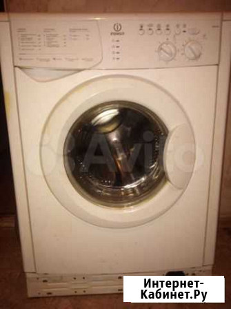 Стиральная машина бу indesit Оренбург - изображение 1