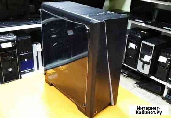 Игровой пк Core i5 (4х 3700MHZ) GTX-4Gb Казань