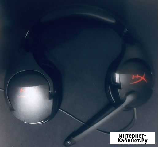 Наушники hyperx Ивантеевка - изображение 1