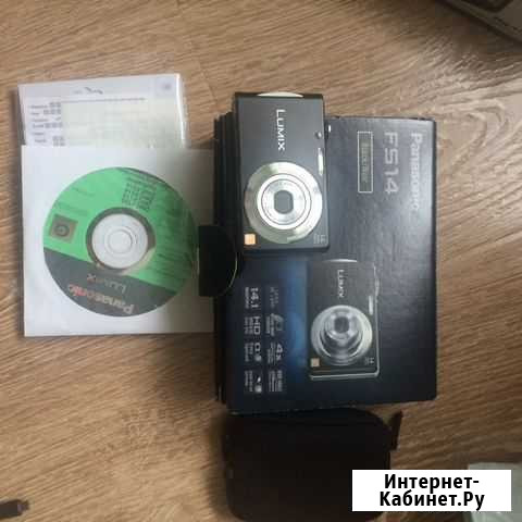 Компактный фотоаппарат Ессентуки - изображение 1