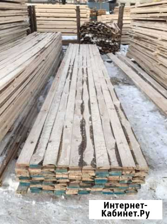 Пиломатериал, доска дюймовка 25мм Нижний Новгород - изображение 1