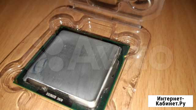 Процессор Intel Celeron G540 2.50GHz LGA 1155 Иркутск - изображение 1