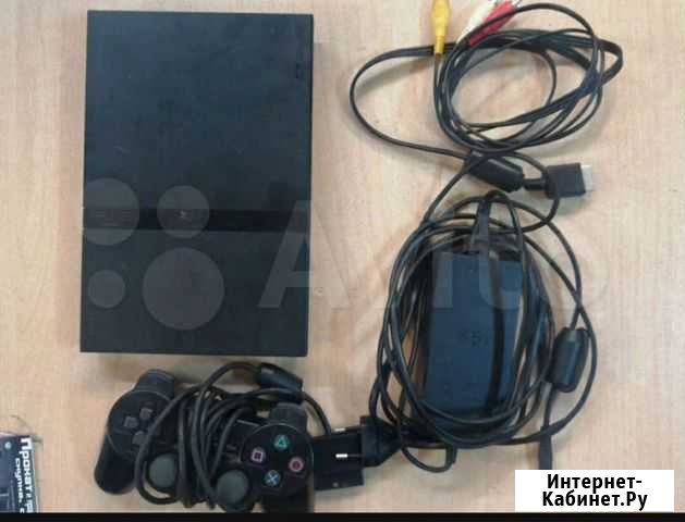 Sony PS2 Аша - изображение 1
