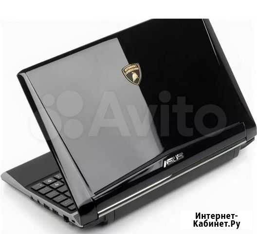 Ноутбук Asus Lamborghini vx6 Муром - изображение 1