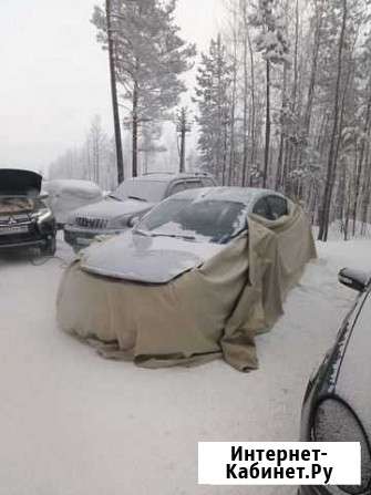 Разогрев автомобиля Сургут - изображение 1