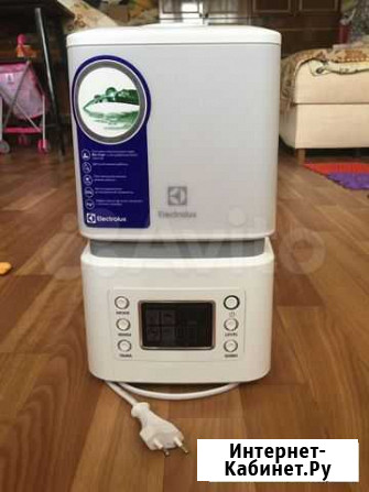 Увлажнитель воздуха electrolux EHU-3510D Северодвинск - изображение 1